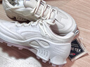 愛步（ECCO）BIOM C蹤跡跑步鞋女 25年新品徒步鞋女戶外防水運(yùn)動鞋 健步803323 冰白色80332350412 38 曬單實(shí)拍圖