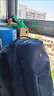KOLON SPORT 可隆通勤商務(wù)雙肩背包 防潑水耐磨多功能21L大容量-藏藍(lán) 曬單實(shí)拍圖
