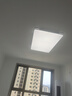 TCL客廳燈LED吸頂燈現(xiàn)代簡(jiǎn)約餐廳中山燈具 知玉系列無(wú)極調(diào)光包安裝 曬單實(shí)拍圖