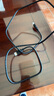 綠聯(lián)Type-C轉(zhuǎn)HDMI線雷電4/5轉(zhuǎn)換器USB-C轉(zhuǎn)接頭擴(kuò)展4K高清投屏適用MacBook/iPad Air筆記本電腦手機(jī)1m 曬單實拍圖