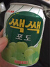 樂天 （LOTTE）粒粒葡萄汁飲料238ml *12罐 整盒 韓國原裝進口 曬單實拍圖