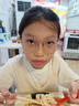 蔡司（ZEISS）兒童防控近視眼鏡防藍(lán)光學(xué)生青少年專業(yè)可配高度數(shù)純鈦離焦護(hù)目鏡 【進(jìn)口純鈦】8918-16玫瑰金 1.56蔡司成長樂鉆立方鉑金膜 曬單實(shí)拍圖