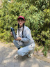 特步（XTEP）運動(dòng)水杯大容量噸噸桶學(xué)生軍訓必備水杯健身便攜籃球太空運動(dòng)水壺 細膩噴霧水杯一秒降溫 600ml黑色 曬單實(shí)拍圖