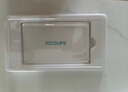 KOOLIFE蘋果16系列【康寧鏡頭膜】適用iPhone16ProMax后攝像頭蓋16pro手機(jī)保護(hù)膜全包貼膜高清十六相機(jī)罩 16promax/16pro鏡頭膜｜鈦金屬-黑色 曬單實拍圖