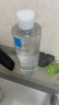 理膚泉安心水400ml 補(bǔ)水保濕修護(hù)舒緩潤膚煙酰胺爽膚水護(hù)膚品生日禮物 曬單實(shí)拍圖