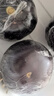 京地達(dá)山東紫茄子 圓茄 凈重4.5斤 單果400克+ 新鮮蔬菜 源頭直發(fā)包郵 曬單實(shí)拍圖