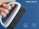 LYNN   鞋刷洗衣刷子【超值2個裝】不傷鞋長柄短柄組合刷板刷清潔刷 曬單實拍圖