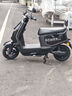 五羊【官方正品】高速60V72V電動(dòng)摩托車成人男女通勤代步電瓶車 塔夫白/速度50M/前碟后鼓/靠背版 72V26A/全新石墨烯電池/木架發(fā)貨 曬單實(shí)拍圖