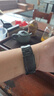 PENC IWATCH適用Garmin佳明手表鈦合金安奪2/3易耐時Epix Pro表帶Fenix8/7/6/5pro本能2x配件935/945非原裝S70 鈦合金-表帶丨黑色【約75g】 22mm【 曬單實(shí)拍圖