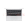 Apple/蘋(píng)果【國(guó)家補(bǔ)貼】AI筆記本/2025款MacBook Air13英寸M4 (10+8核) 16G 256G銀色電腦MW0W3CH/A 曬單實(shí)拍圖