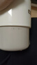 小熊（Bear）折疊燒水壺 便攜式燒水杯 旅行電熱水壺0.8L 出差家用迷你316L不銹鋼沖奶杯 ZDH-G08R3 曬單實(shí)拍圖