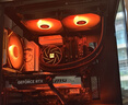 Thermalright(利民)  AQUA ELITE 240 ARGB 一體式水冷散熱器 日蝕幻彩光效 全金屬扣具 ARGB冷頭 AE240 ARGB 曬單實拍圖