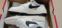 耐克（NIKE）男子運(yùn)動休閑鞋F(xiàn)ULL FORCE運(yùn)動鞋F(xiàn)B1362-101白灰黑 42 曬單實(shí)拍圖