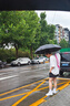 【兩件套】安踏運動套裝女2022夏季新款寬松透氣短袖短褲跑步瑜伽健身衣t恤半袖衫冰絲五分褲休閑運動服 冰沙粉+基礎黑 M/165 曬單實拍圖