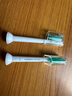 飛利浦電動(dòng)牙刷頭 基礎潔凈 3倍清除牙菌斑 3支裝HX6013 適配鉆石3系HX51/HX3/HX6系列  曬單實(shí)拍圖