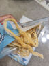 遠(yuǎn)洋 大連特產(chǎn)魷魚絲魷魚條34g*4袋/盒裝辦公室解饞即食魚高蛋白零食 曬單實(shí)拍圖