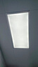 雷士（NVC）廚房燈led集成吊頂鋁扣板燈300x600衛(wèi)生間國(guó)家補(bǔ)貼吸頂面板平板燈 曬單實(shí)拍圖