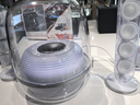 哈曼卡頓 音樂水晶五代 流光版 藍牙音箱  家用電腦桌搭 居家藝術(shù)音響 七夕禮物  【自營專供】 水晶5 曬單實拍圖
