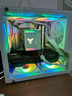 七彩虹（Colorful）BATTLE-AX B760M-WHITE WIFI V20 DDR4 冷鋼主板 12600KF/13490F/14600KF（Intel B760/LGA 1700） 曬單實(shí)拍圖