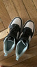 NIKE 耐克童鞋男女童休閑板鞋COURT BOROUGH魔術(shù)貼運(yùn)動(dòng)鞋小童 曬單實(shí)拍圖