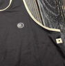 耐克NIKE男 運(yùn)動(dòng)背心 籃球訓(xùn)練 柔軟舒適 DX0334-010 黑白XXL 曬單實(shí)拍圖