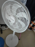 奧克斯(AUX)電風(fēng)扇/落地扇/交流定頻家用7葉循環(huán)空氣/節(jié)能柔風(fēng)臺(tái)式立式兩用/桌面風(fēng)扇/FS1613-1(7葉) 曬單實(shí)拍圖