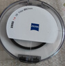ZEISS蔡司uv鏡cpl偏振鏡46/52/55/58/67/72/77/95mm相機單反濾鏡 T*多層鍍膜UV鏡 67MM 曬單實(shí)拍圖