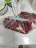 鮮京采 新西蘭原切去骨羊后腿肉4斤 燒烤燉煮食材 羊肉 京東自有品牌 曬單實拍圖