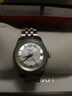 天梭（TISSOT）手表 寶環(huán)系列女表 瑞士機(jī)械女士鋼帶腕表商務(wù)表生日禮物 曬單實(shí)拍圖