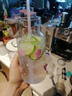 星巴克（Starbucks）杯子櫻花春綻系列冷變款玻璃杯520ml 櫻花圖案溫變水杯男女士送禮 冷變款玻璃杯 520ml 曬單實拍圖