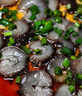 鮑大福即食海參大連鮮食遼刺參單個(gè)裝 高品質(zhì)野生刺身6頭送禮自用宴請(qǐng) 干海參泡發(fā)【6頭/1斤】+鮑汁1份 曬單實(shí)拍圖
