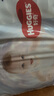好奇（Huggies）鉑金裝成長(zhǎng)褲L120片(9-14kg)大號(hào)嬰兒尿不濕小桃褲超薄拉拉褲透氣 曬單實(shí)拍圖