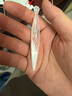 歐詩(shī)漫（OSM）舒顏修白美白次拋精華安心小白管護膚品禮盒1.2ml*100支老爸抽檢 曬單實(shí)拍圖