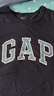 GAP【情人節(jié)】男女裝春季棉質(zhì)字母印花logo短袖T恤上衣美版797924 曬單實拍圖