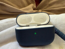 W&P適用于airpods4保護(hù)套四代降噪airpods pro二代2代蘋果無線藍(lán)牙耳機(jī)液態(tài)硅膠防摔保護(hù)殼wp  曬單實(shí)拍圖