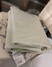 無印良品100%純棉床上四件套 1.5/1.8米雙人床上用品全棉床單 被套200*230cm 曬單實拍圖