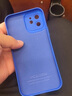 富樸適用蘋果16promax手機(jī)殼iphone15新款14高級(jí)感12全包13手機(jī)套硅膠 【瞳眼 克萊因藍(lán) 光影 杰尼龜】送鋼化膜液態(tài)硅膠 iPhone 12 曬單實(shí)拍圖