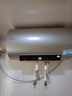 海爾智家出品 國(guó)家補(bǔ)貼20% 60升電熱水器 終身免換鎂棒家用3300W變頻速熱 一級(jí)能效節(jié)能 LEC6002-AT3U1 曬單實(shí)拍圖