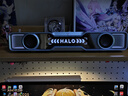 漫步者花再Halo SoundBar桌面音響音箱家用臺(tái)式電腦游戲音響長條有線音箱藍(lán)牙5.4RGB燈效 冰川藍(lán) 曬單實(shí)拍圖