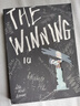 IU 李知恩 迷你6輯 The Winning 專輯 獲勝 U WIN 藍(lán)色版 曬單實拍圖
