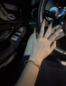 禾妍金包銀手鐲碎碎冰實(shí)心黃金手鐲子碎冰冰手鐲送女友七夕情人節(jié)禮物 碎碎冰手鐲包金1.2克+總重約23克 54圈號 曬單實(shí)拍圖