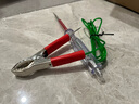皓梵潔汽車(chē)電筆汽修專(zhuān)用試燈檢測電筆12v24電線(xiàn)信號多功能維修車(chē)用工具 【三燈一體 適用6V-24v電壓】 曬單實(shí)拍圖