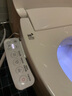 海爾（Haier）小貝殼智能馬桶蓋即熱加熱馬桶圈 全自動坐便蓋暖風烘干 京東安裝 曬單實拍圖