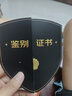 愛(ài)馬仕（HERMES）Mini Pop H項(xiàng)鏈 玫瑰金鏈條橢圓立體琺瑯項(xiàng)鏈送女友節(jié)日送禮 黑色玫瑰金H147992FO03 鏈長(zhǎng)40cm吊墜0.7*0.9cm 曬單實(shí)拍圖