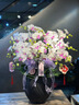 Only you【兩小時達】蝴蝶蘭帶花苞花劍花盆真花蘭花盆栽開業(yè)喬遷佛堂供花 6株紫色（瓷盆隨機） 曬單實拍圖