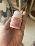 康恩貝兒童維生素b族多種復(fù)合維生素含vb1b2b6b12葉酸泡騰片兒童b族60片 曬單實(shí)拍圖
