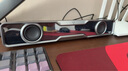 漫步者花再Halo SoundBar桌面音響音箱家用臺式電腦游戲音響長條有線音箱藍牙5.4RGB燈效 破界黑 曬單實拍圖