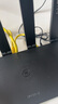 華為路由器wifi6+全千兆家用無(wú)線5G穿墻王大戶型電競(jìng)漏油器全屋wifi信號(hào)放大器網(wǎng)絡(luò)增強(qiáng)器游戲 黑色穿墻版wifi6（WS7002） 曬單實(shí)拍圖