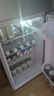 志高電冰箱雙門家用節(jié)能冰箱出租屋冷藏冷凍環(huán)保迷你冰箱辦公室公寓租房宿舍低噪電冰箱 S192銀色一級能效【萬人推薦】 曬單實拍圖