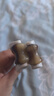 采藥師（CAIYAOSHI）牛角手指按摩器鋼琴手指疏經(jīng)絡(luò )器關(guān)節按摩滾輪刮手指器漫畫(huà)手 【紅色禮盒款】四珠牛角手指按摩器 曬單實(shí)拍圖